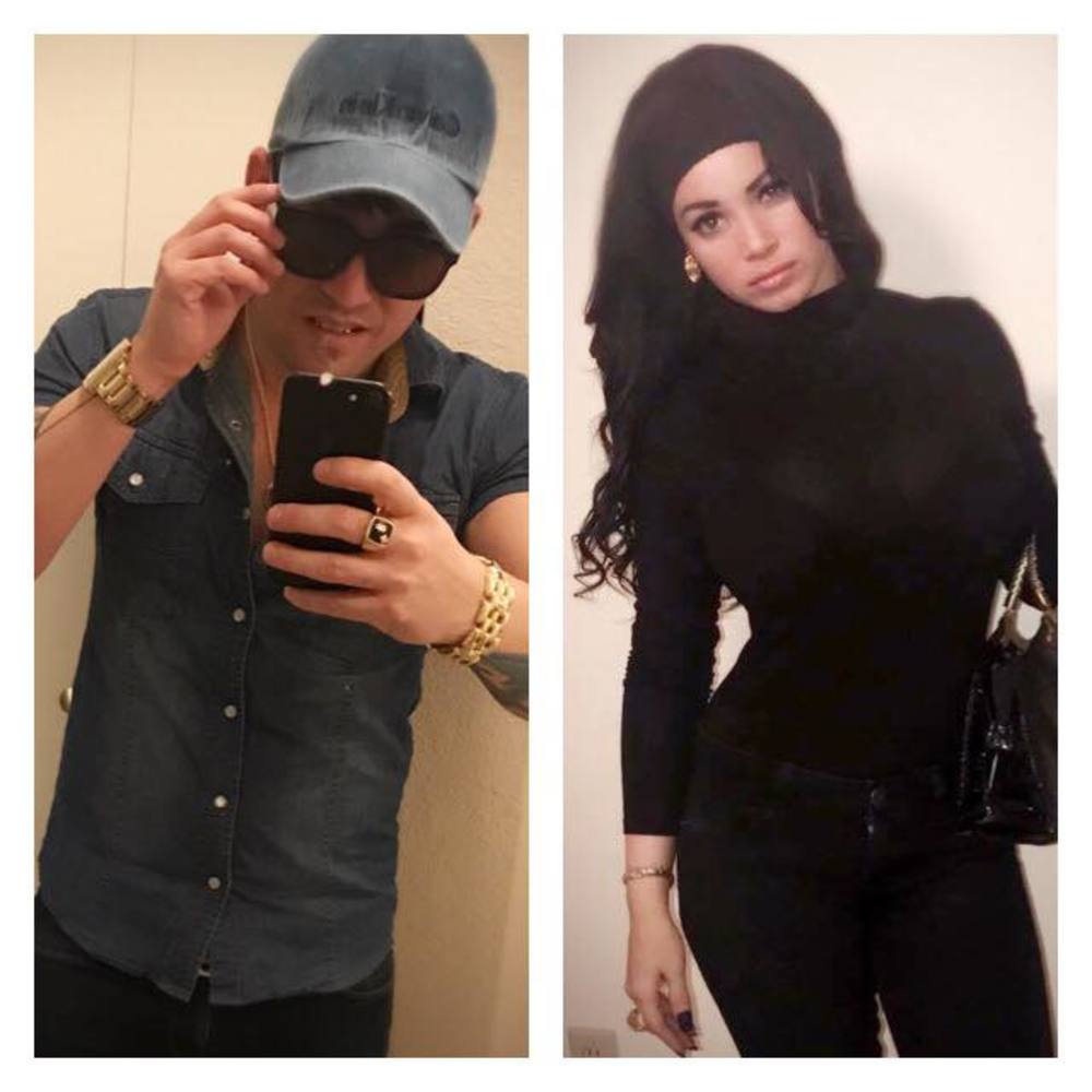 Meet your Posher, Haroldeglys